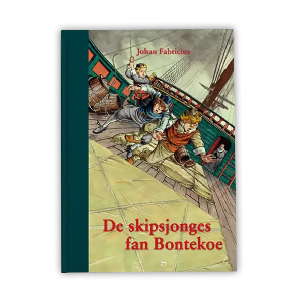 De skipsjonges fan Bontekoe