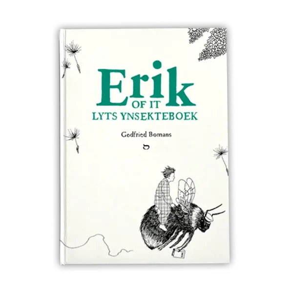Erik of it lyts ynsekteboek
