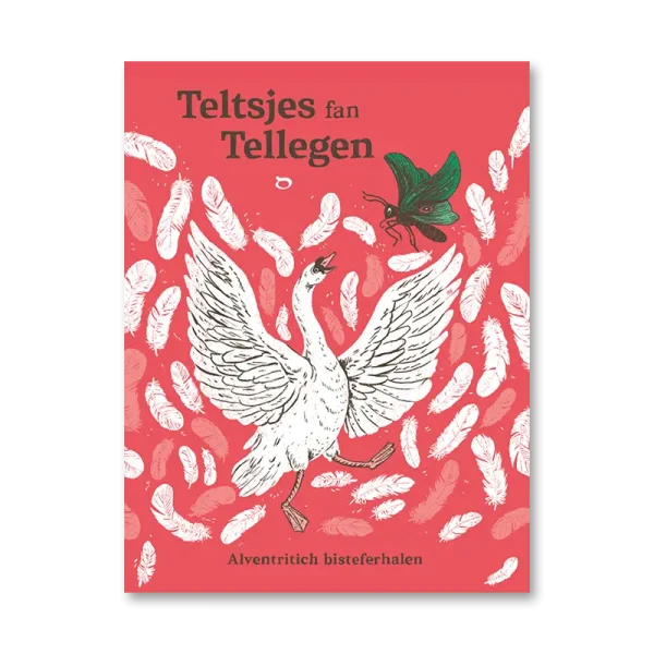 Teltsjes fan Tellegen - Alventritich bisteferhalen